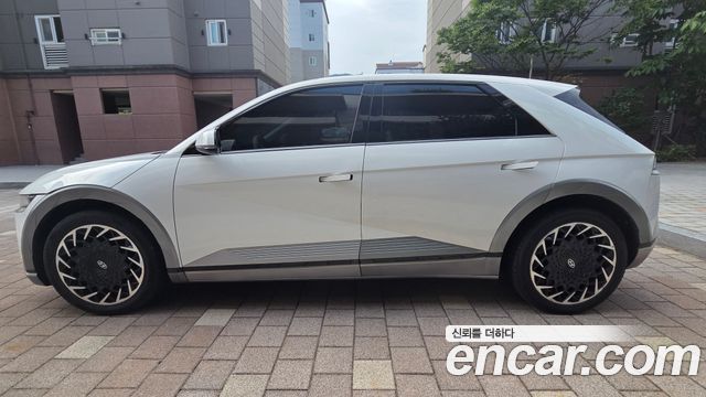 Hyundai Ioniq5 Long range Prestige — пробег 90 800 км — фото 5 из 5