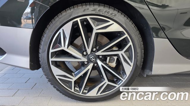 Hyundai Ioniq6 Long Range Exclusive + — пробег 70 588 км — фото 5 из 5