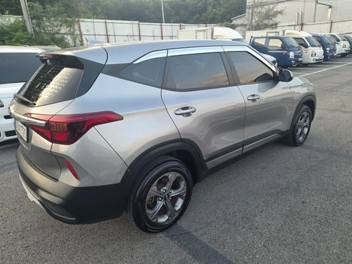 Kia Seltos Diesel 1.6 2WD Trendy — пробег 66 790 км — фото 4 из 5