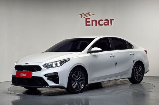 Kia K3 Luxury — пробег 107 085 км — фото 1 из 5
