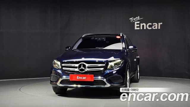 Mercedes-Benz GLC-Class GLC220 d 4MATIC — пробег 91 953 км — фото 3 из 5