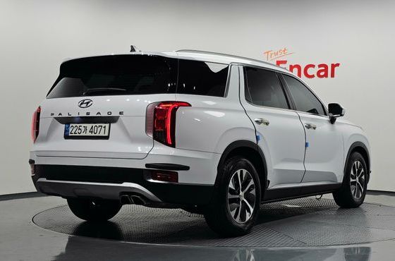 Hyundai Palisade Gasoline 3.8 2WD Exclusive — пробег 92 538 км — фото 2 из 5