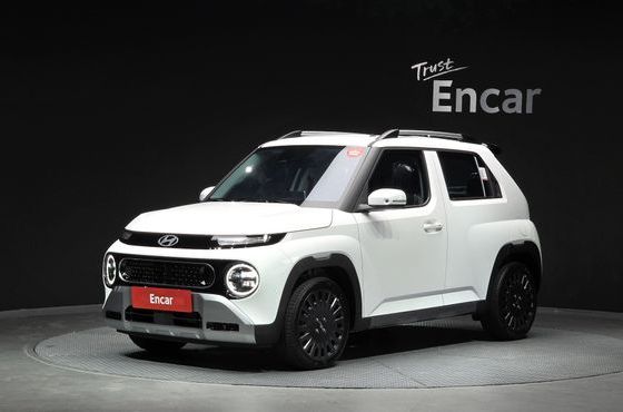 Hyundai Casper Turbo Inspiration — пробег 32 км — фото 1 из 5