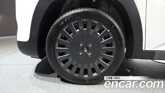 Hyundai Casper из Кореи Encar