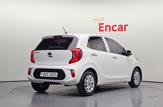 Kia morning Trendy — пробег 94 291 км — фото 2 из 5