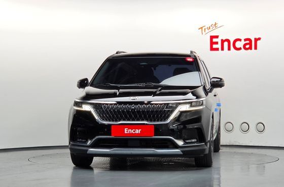 Kia Carnival Diesel 7-Seater Signature — пробег 119 703 км — фото 3 из 5