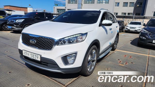 Kia Sorento Diesel 2.2 2WD Noblesse — пробег 278 902 км — фото 1 из 5