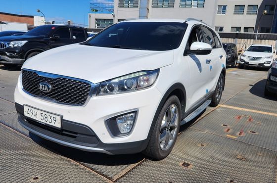 Kia Sorento Diesel 2.2 2WD Noblesse — пробег 278 902 км — фото 1 из 5