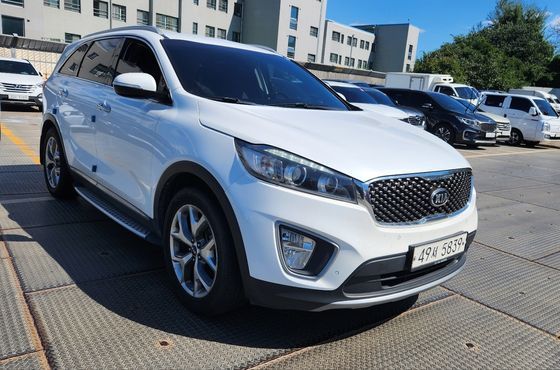 Kia Sorento Diesel 2.2 2WD Noblesse — пробег 278 902 км — фото 2 из 5