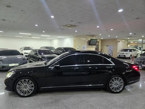 Mercedes-Benz S-Class S450L 4MATIC — пробег 204 463 км — фото 3 из 5