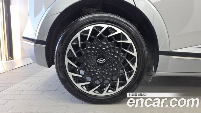 Hyundai Ioniq5 Long range Prestige — пробег 99 057 км — фото 5 из 5