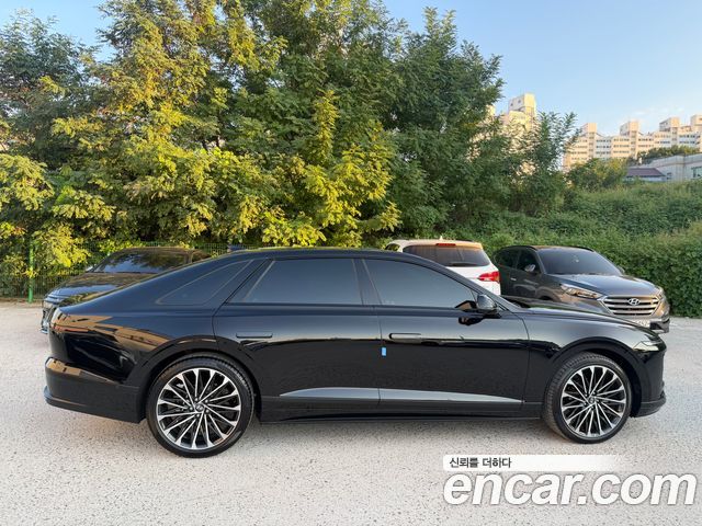 Hyundai Grandeur Caligraphy — пробег 17 363 км — фото 1 из 5