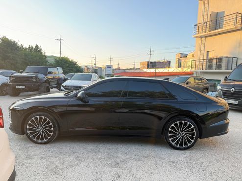 Hyundai Grandeur Caligraphy — пробег 17 363 км — фото 4 из 5