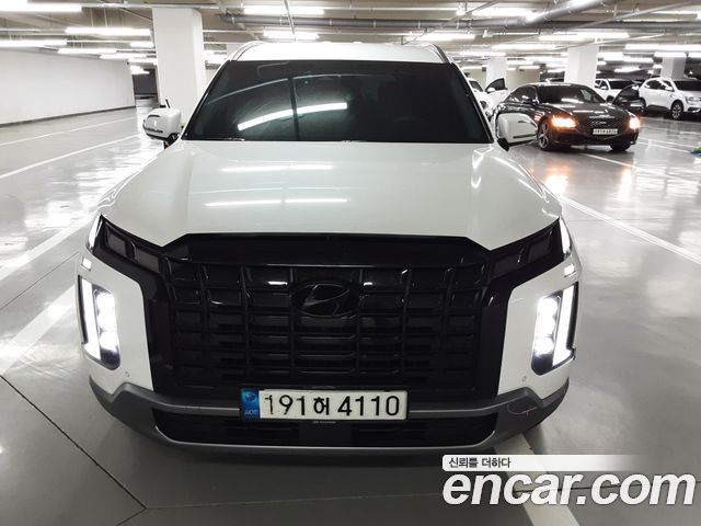 Hyundai Palisade Gasoline 3.8 2WD Prestige — пробег 50 177 км — фото 3 из 5