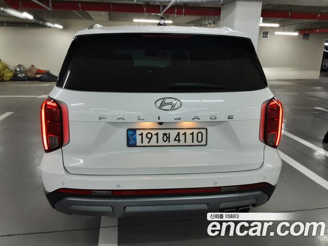 Hyundai Palisade Gasoline 3.8 2WD Prestige — пробег 50 177 км — фото 4 из 5