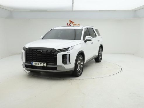 Hyundai Palisade Gasoline 3.8 2WD Prestige — пробег 43 124 км — фото 3 из 5