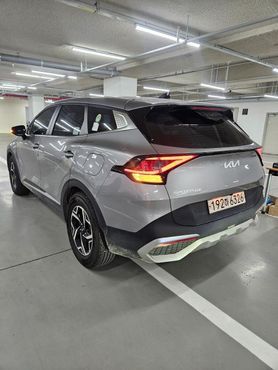 Kia Sportage Diesel 2.0 4WD Trendy — пробег 146 216 км — фото 2 из 5