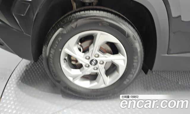 Hyundai Tucson Gasoline 1.6 Turbo 2WD Modern — пробег 55 074 км — фото 5 из 5