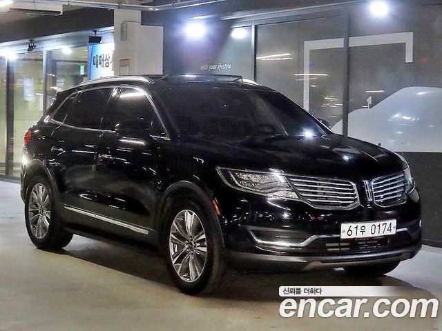 Lincoln MKX 2.7 2WD — пробег 84 212 км — фото 2 из 5