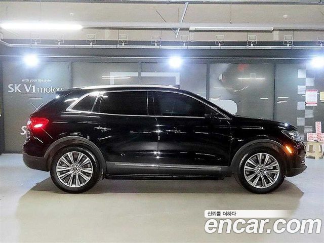 Lincoln MKX 2.7 2WD — пробег 84 212 км — фото 3 из 5