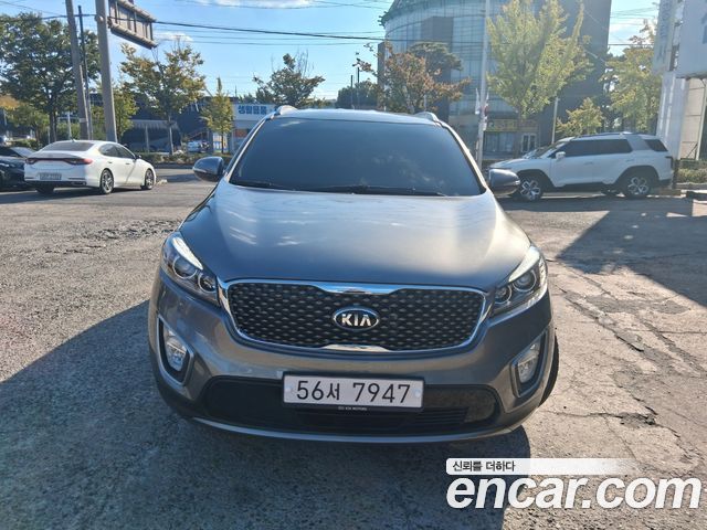 Kia Sorento Diesel 2.0 2WD Prestige — пробег 104 560 км — фото 1 из 5