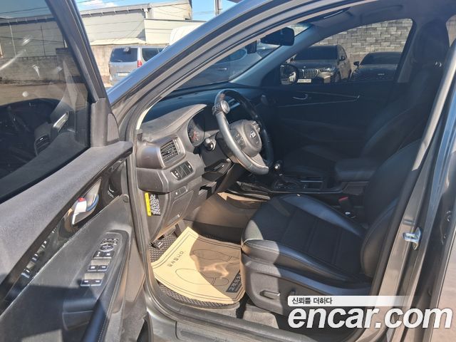 Kia Sorento Diesel 2.0 2WD Prestige — пробег 104 560 км — фото 5 из 5