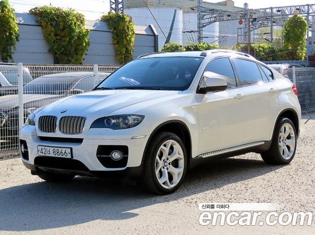 BMW X6 Active Hybrid — пробег 215 684 км — фото 1 из 5