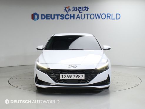 Hyundai AVANTE 1.6 Modern — пробег 31 000 км — фото 2 из 5
