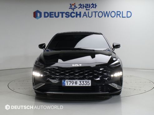 Kia K8 Noblesse — пробег 88 000 км — фото 2 из 5