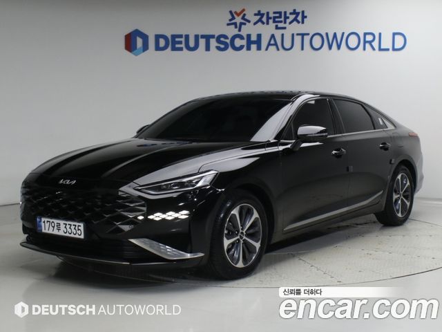 Kia K8 Noblesse — пробег 88 000 км — фото 3 из 5