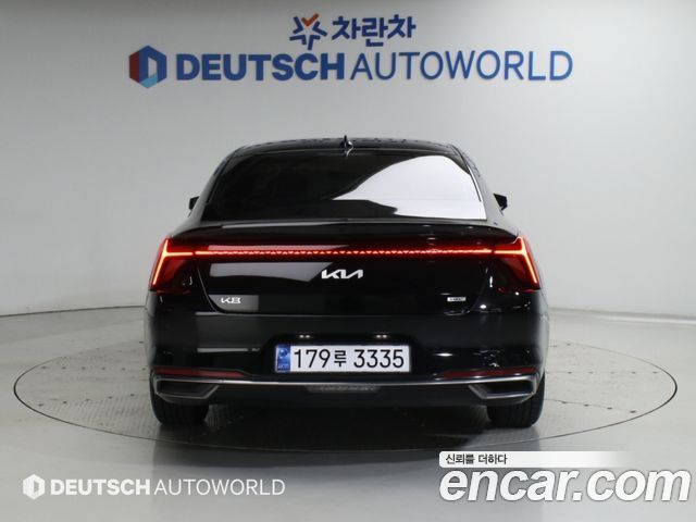 Kia K8 Noblesse — пробег 88 000 км — фото 4 из 5