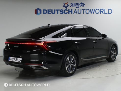Kia K8 Noblesse — пробег 88 000 км — фото 5 из 5