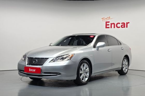 Lexus ES Premium XV40 — пробег 55 455 км — фото 1 из 5