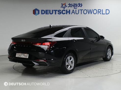 Hyundai AVANTE 1.6 Modern — пробег 36 000 км — фото 5 из 5