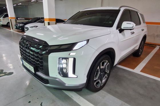 Hyundai Palisade Diesel 2.2 2WD Prestige — пробег 67 000 км — фото 1 из 5