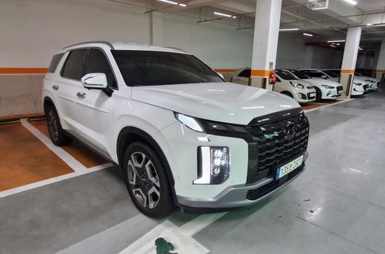 Hyundai Palisade Diesel 2.2 2WD Prestige — пробег 67 000 км — фото 3 из 5