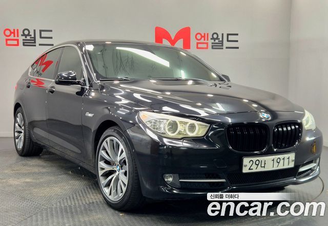 BMW Gran Turismo GT 30d — пробег 172 838 км — фото 1 из 5
