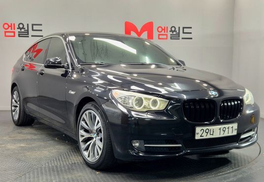 BMW Gran Turismo GT 30d — пробег 172 838 км — фото 1 из 5