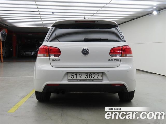 Volkswagen Golf 2.0 TDI StyleEdition — пробег 25 135 км — фото 3 из 5
