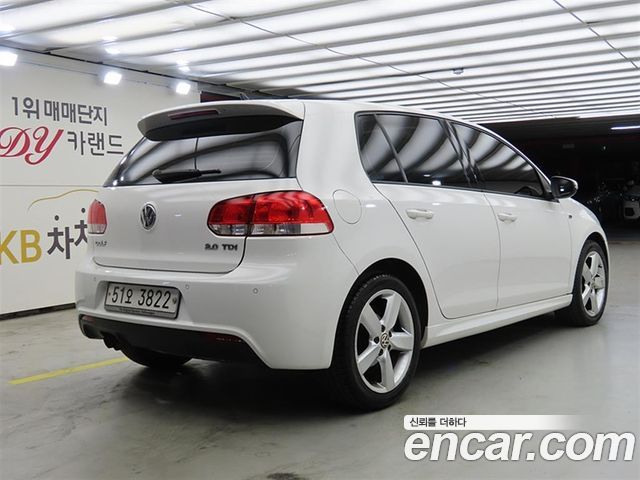 Volkswagen Golf 2.0 TDI StyleEdition — пробег 25 135 км — фото 4 из 5
