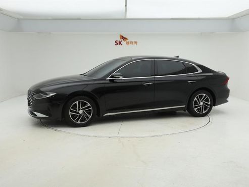 Hyundai Grandeur 2.5 Premium — пробег 122 360 км — фото 1 из 5