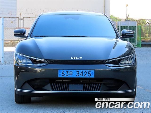 Kia EV6 Long Range 4WD Air — пробег 24 467 км — фото 3 из 5