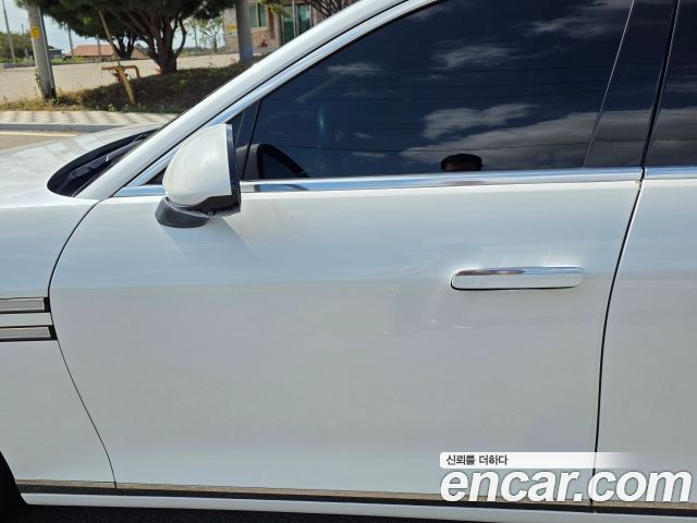 Genesis G90 Gasoline 3.5 Turbo AWD — пробег 40 155 км — фото 2 из 5