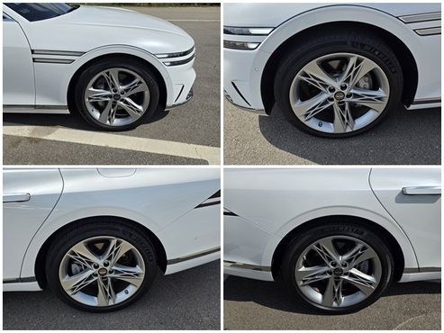 Genesis G90 Gasoline 3.5 Turbo AWD — пробег 40 155 км — фото 5 из 5