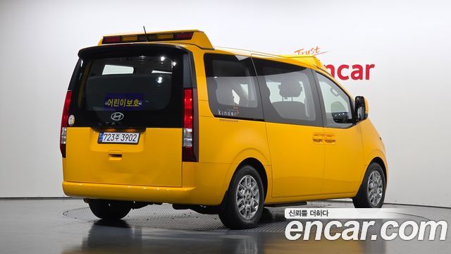 Hyundai Staria из Кореи Encar