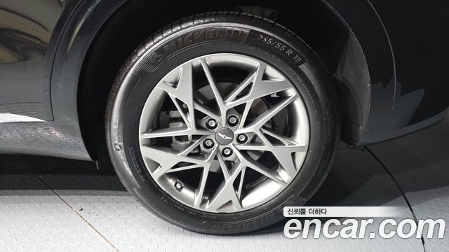 Genesis GV70 2.5T Gasoline 2WD — пробег 21 153 км — фото 5 из 5