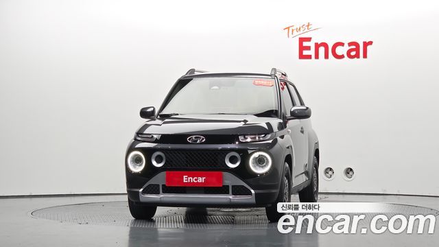 Hyundai Casper из Кореи Encar
