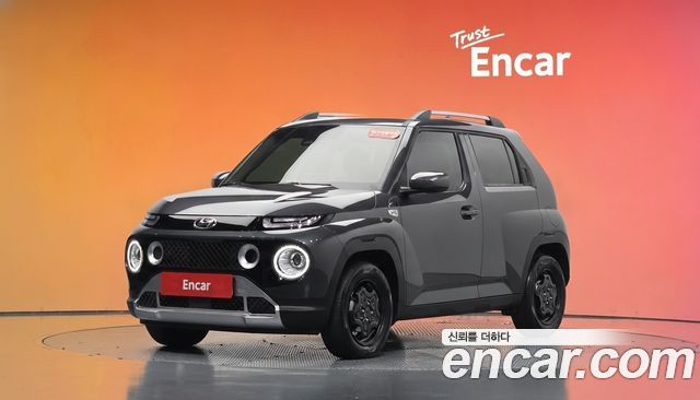 Hyundai Casper из Кореи Encar