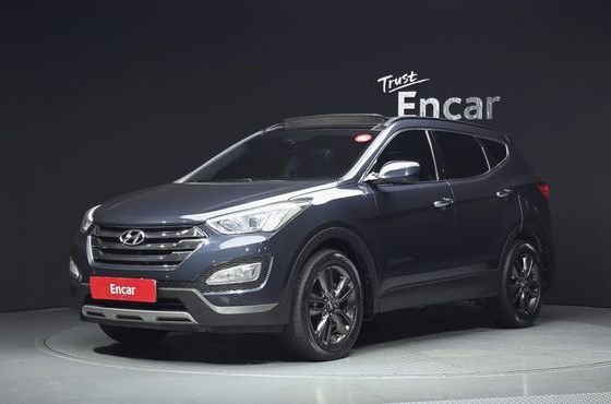 Hyundai Santafe Diesel(e-VGT) 2.0 2WD Exclusive — пробег 215 625 км — фото 1 из 5