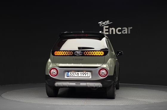 Hyundai Casper Turbo Inspiration — пробег 27 737 км — фото 4 из 5